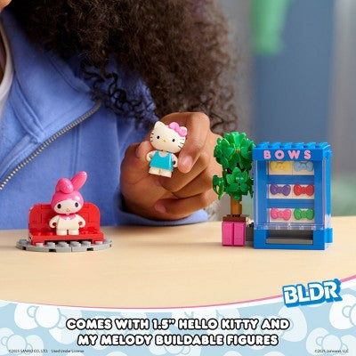 Hello Kitty and Friends Hello Kitty Vending Machine - Hello Kitty and My Melody