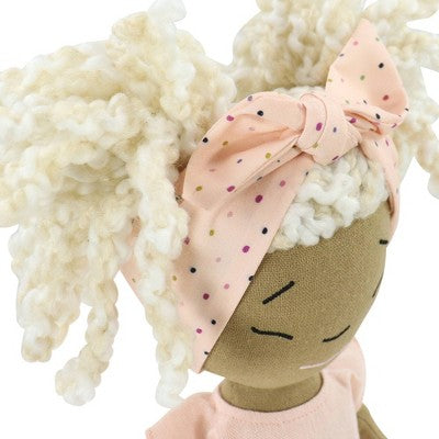 HarperIman 14" Plush Doll - Callie