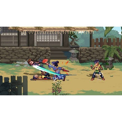 The Karate Kid: Street Rumble - Nintendo Switch