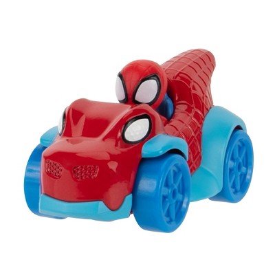 Spidey & His Amazing Friends Metals Vehicles 7pk