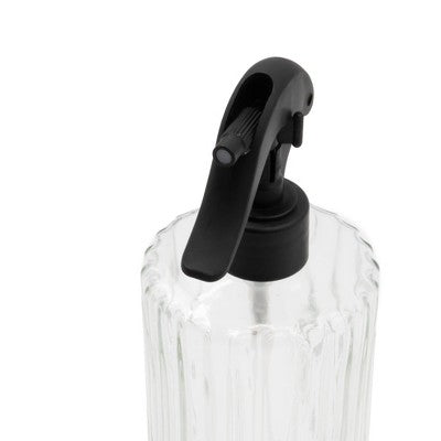 Glass Spray Bottles Clear - Bullseye's Playground