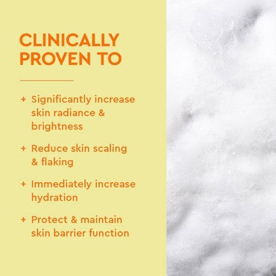 BYOMA Brightening Body Wash - 16.9oz: Vegan, Alcohol-Free, Fresh Scent, Normal Skin, Whole Body Cleansing Liquid