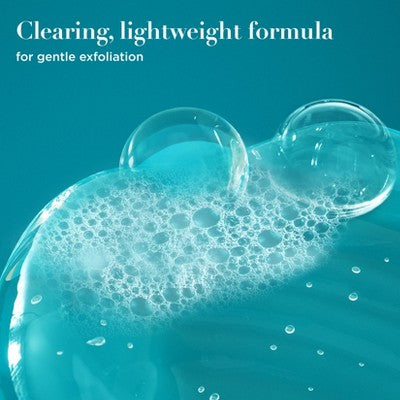 OGX ProGrowth + Peptide Clarifying Hair Shampoo - Scalp Exfoliant - 13 fl. oz: Liquid Formula, Damage Repair, All Hair Types
