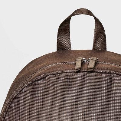 Men's 18" Dome Backpack - Goodfellow & Co Brown