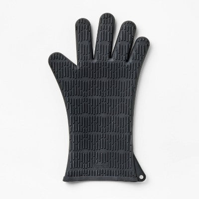 Grilling Mitten Black - Figmint