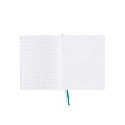 Callie Danielle 8.5"x11" Vegan Leather 2026 Annual Planner Celebrate Small Wins