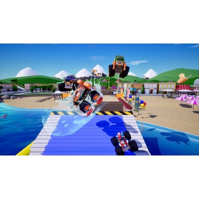PAW Patrol Rescue Wheels: Championship - Nintendo Switch