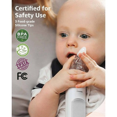 GROWNSY Electric Nasal Aspirator