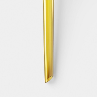 Colored Glass Watering Orb Gold - Threshold