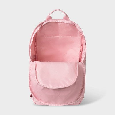 Champion Diploma 18" Backpack - Light Pink