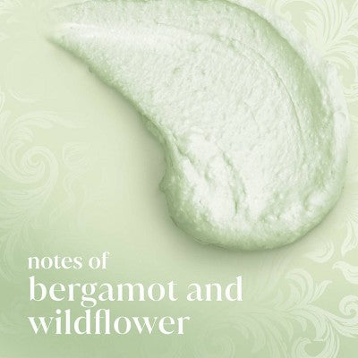 Dove Beauty Bridgerton Body Scrub Love & Meadows Bergamot & Wildflowers