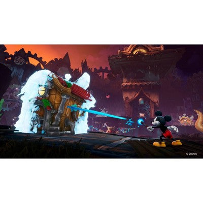 Disney Epic Mickey Rebrushed - Nintendo Switch