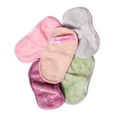 MakeUp Eraser Skincare Holiday Gift Set - 5ct