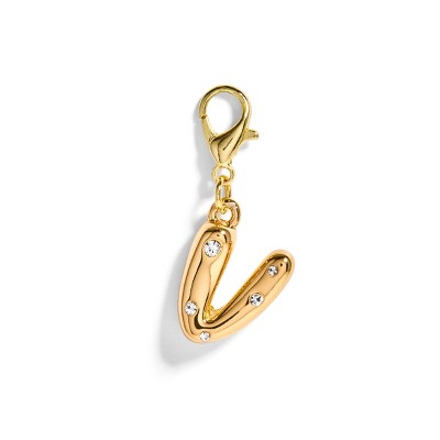 FAO Schwarz Charm Letter V Accessories