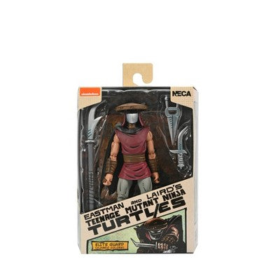 NECA Teenage Mutant Ninja Turtles Mirage Comics Elite Guard Ninja 7" Figure