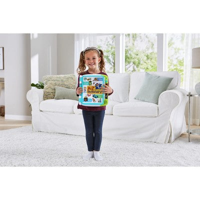 LeapFrog A to Z Learn with Me Dictionary
