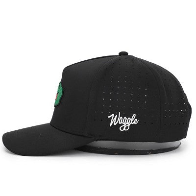Waggle Adult Polyester Baseball Hat - Chubbs