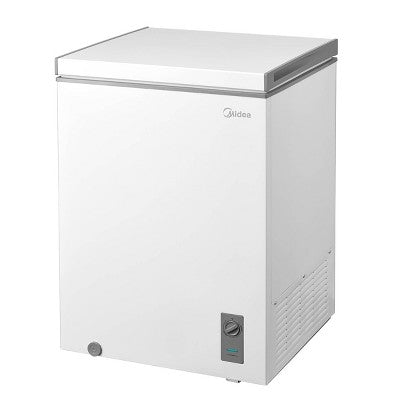 Midea 5.1 cu ft Chest Freezer White (LOCAL PICKUP ONLY)