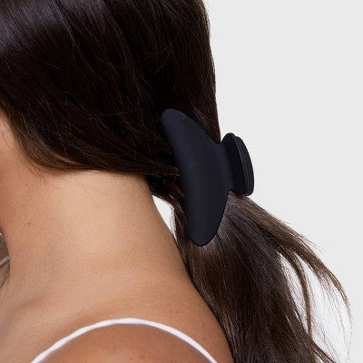 Kitsch Recycled Plastic Medium Hair Claw Clips - 2pc
