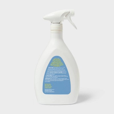 Pet Odor Eliminator Fabric Refresher - 27 oz - up&up