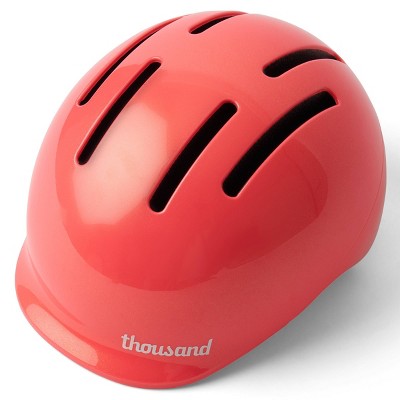 Thousand Cycling Toddler Bike Helmet - Pink