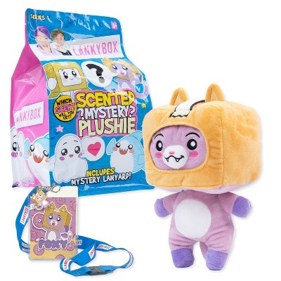 LankyBox Giant Mystery 11" Plush