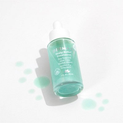 derma e Scalp Relief Treatment - 1 fl oz