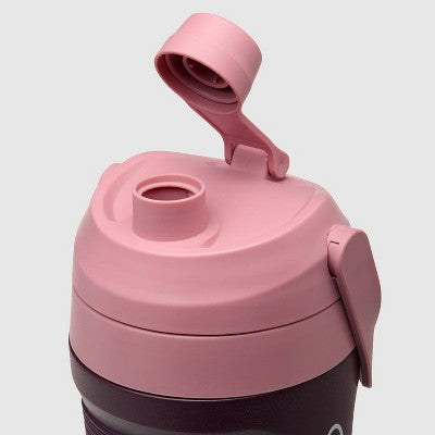Champion Game-Ready Chug Bottle 40oz - Ruby/Cosmic Pink