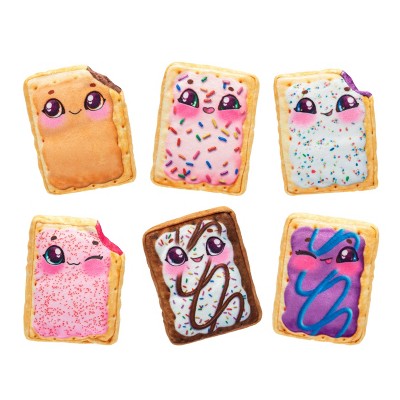 Cookeez Makery Pop-Tarts Toasty Treatz Surprise Plush
