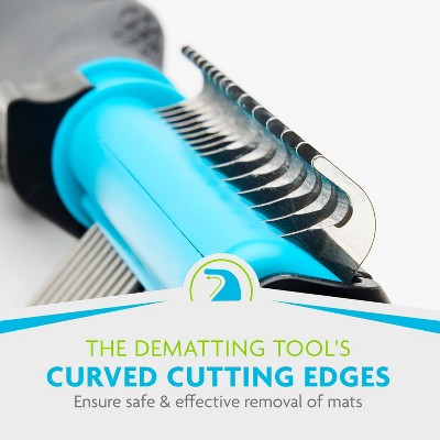 Furminator 2-in-1 Detangling Doodle Grooming Brush