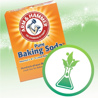 Arm & Hammer Essentials Solid Deodorant Fresh Wide Stick Twin Pack - 2.5oz/2ct