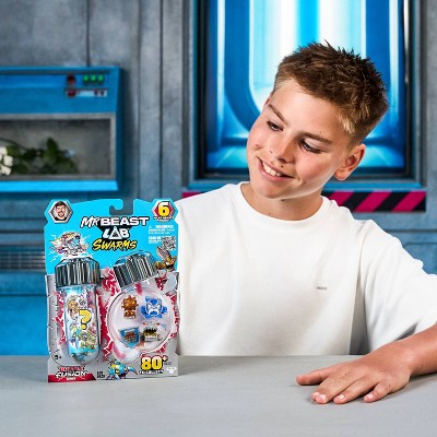 MrBeast Lab Swarms Lab Pack - Battle Fusion Series