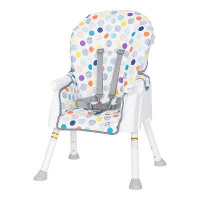 Baby Trend Adapt Plus 6-in-1 EZ Clean High Chair to Toddler Chair - Orbits White (LOCAL PICKUP ONLY)