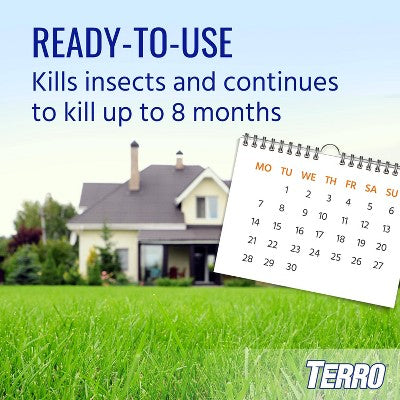 Terro 16oz Ant Killer Shaker