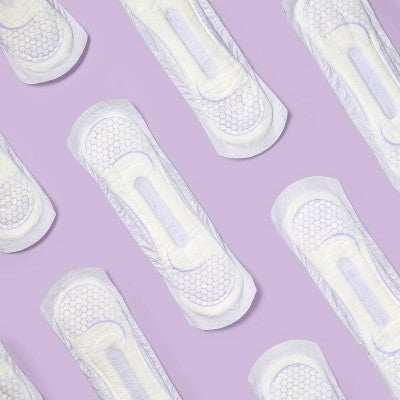 Incontinence Pads - Maximum Absorbency - Long - 39ct - up&up