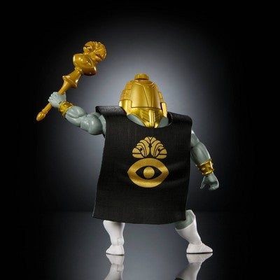 Masters of the Universe Origins Sketchbook Series Man-E-Faces 5.5" Action Figure Toy