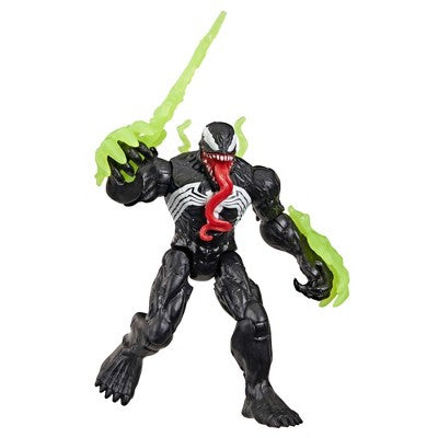 Marvel Spider-Man ActionVerse Venom Action Figure