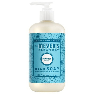 Mrs. Meyer's Clean Day Dew Drop Liquid Hand Soap - 12.5 fl oz