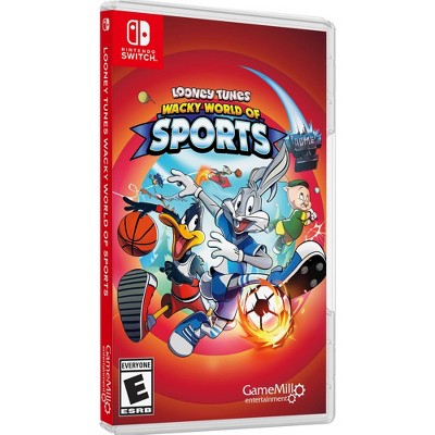 Looney Tunes: Wacky World of Sports - Nintendo Switch