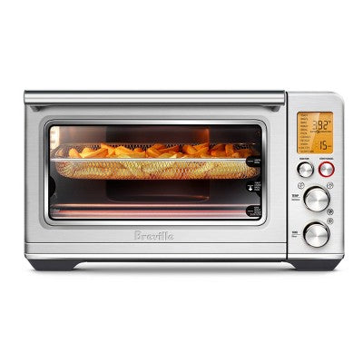 Breville Smart Oven Air Fryer: Stainless Steel, 1800W, Toaster Oven, BOV860, Convection Bake, Digital Display, Auto Shut-Off (LOCAL PICKUP ONLY)