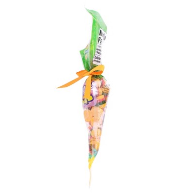 Spongebob Krabby Patties Mini Carrot Easter Bag - 1.73oz
