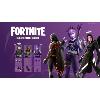 FORTNITE: Darkfire & Ice Bundle - Nintendo Switch
