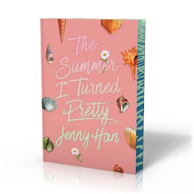 The Summer I Turned Pretty (Deluxe Edition) - by Jenny Han (Paperback) *ADD 3 TO YOUR CART & 1 IS FREE!*