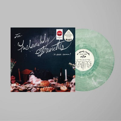 Japanese Breakfast -For Melancholy Brunettes (Frosted Coke Bottle Clear)