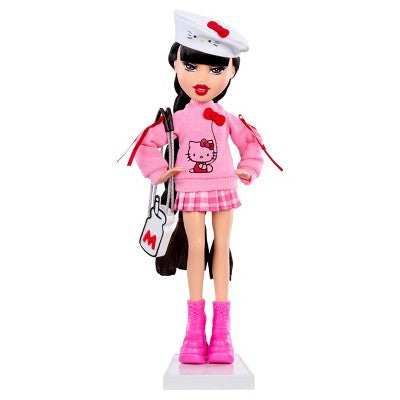 Bratz x Hello Kitty Jade Sanrio Fashion Doll with Accessories