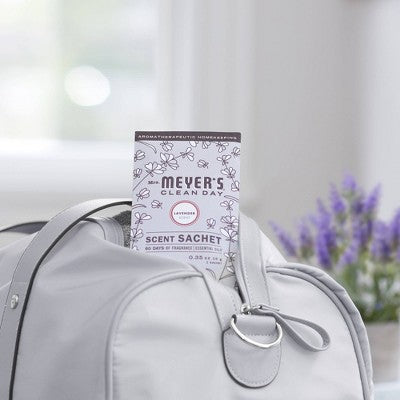 Mrs. Meyer's Clean Day Sachet - Lavender Scent - 0.35oz