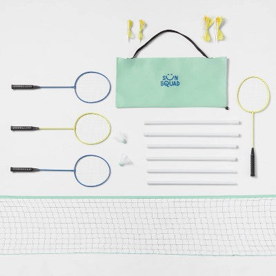 Badminton Set - Sun Squad (LOCAL PICKUP ONLY)
