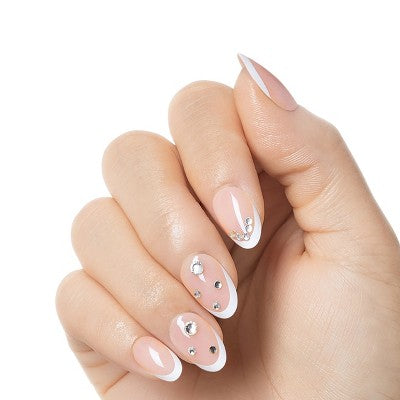 KISS Products Classy Fake Nails Premium - Prevailing - 33ct