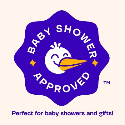 Happy Hues Go-Getters Disposable Diapers - Size 4 - 84ct: Hypoallergenic, Wetness Indicator, Elastic Stretch Sides