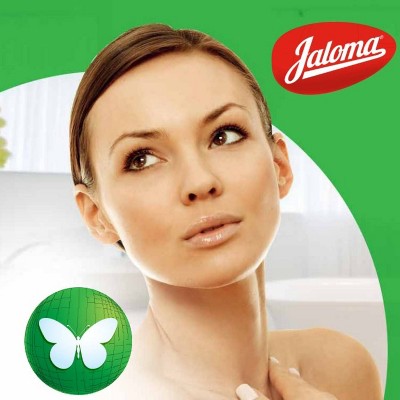 Jaloma Aceite Olive, Almond & Castor Body Oil - 4 fl oz
